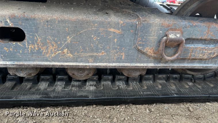 image for item EB2485 2008 Volvo  ECR88 mini excavator