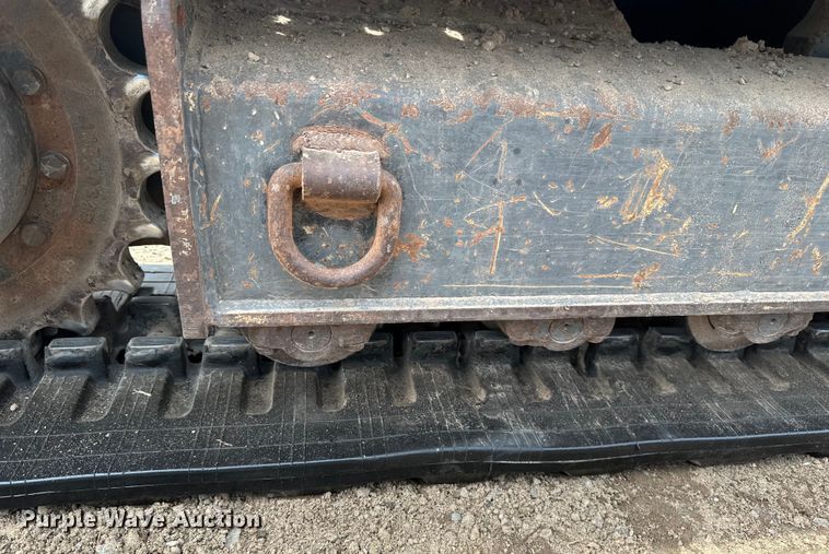 image for item EB2485 2008 Volvo  ECR88 mini excavator