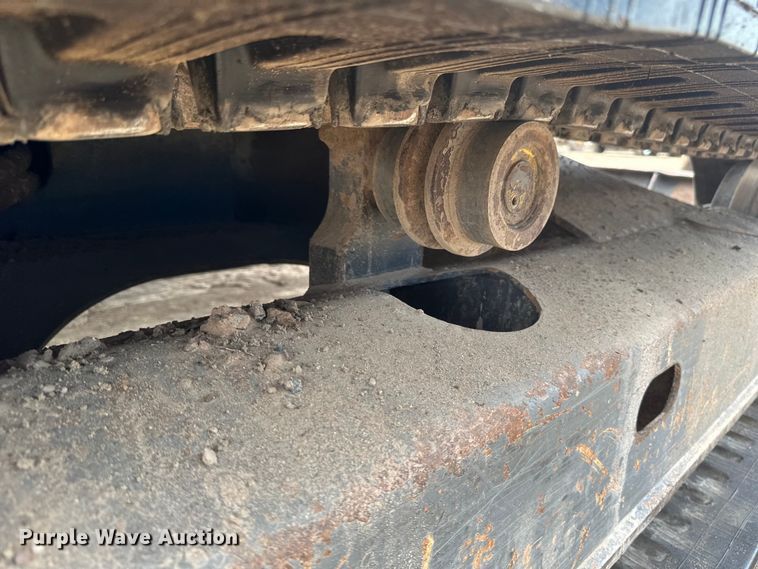 image for item EB2485 2008 Volvo  ECR88 mini excavator