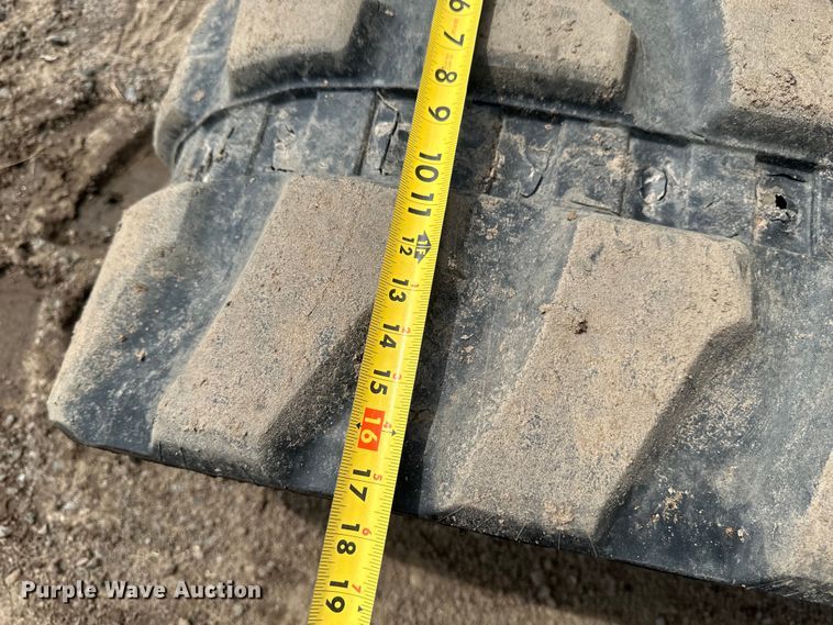 image for item EB2485 2008 Volvo  ECR88 mini excavator