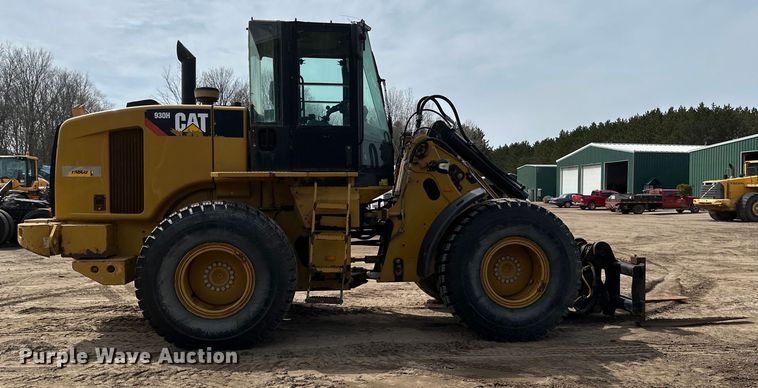 image for item EB2487 2012 Caterpillar  930H wheel loader