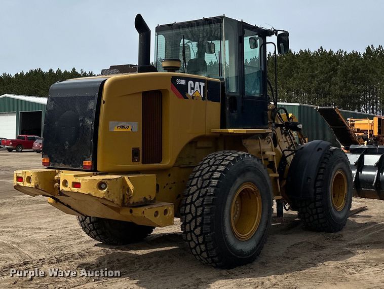 image for item EB2487 2012 Caterpillar  930H wheel loader