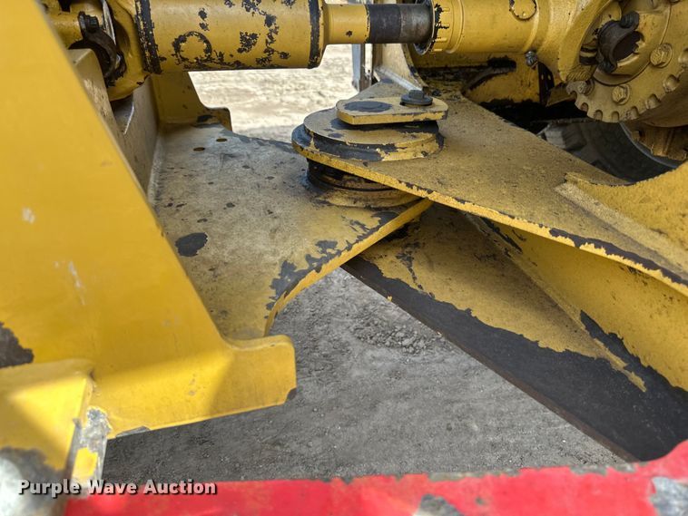 image for item EB2487 2012 Caterpillar  930H wheel loader