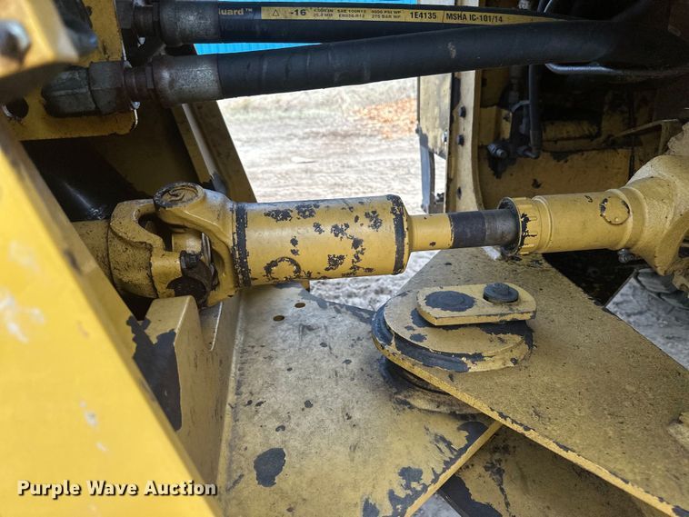 image for item EB2487 2012 Caterpillar  930H wheel loader