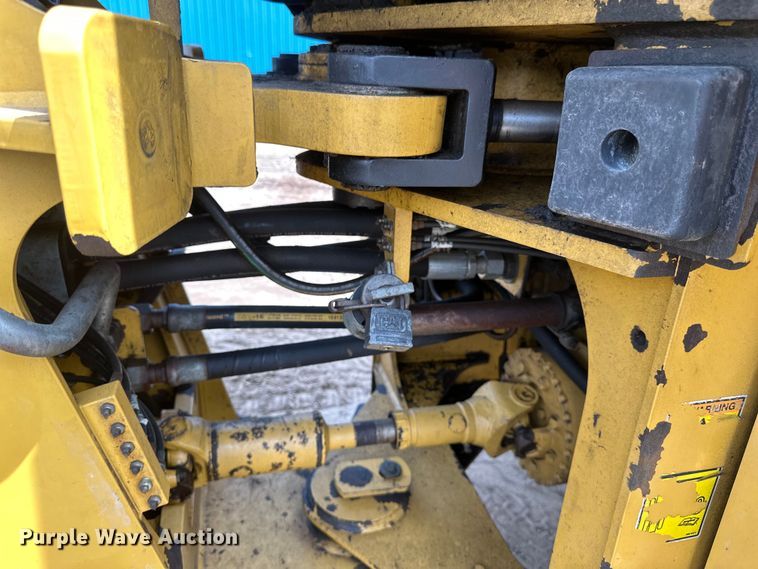 image for item EB2487 2012 Caterpillar  930H wheel loader