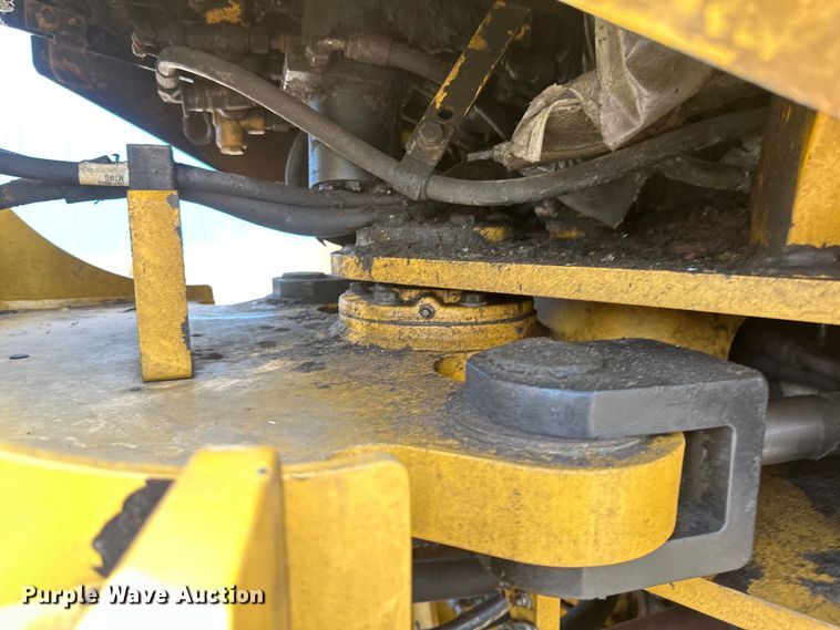 image for item EB2487 2012 Caterpillar  930H wheel loader