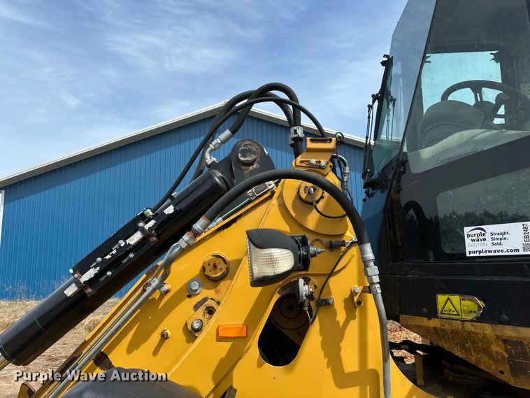image for item EB2487 2012 Caterpillar  930H wheel loader