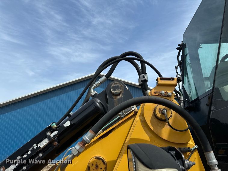 image for item EB2487 2012 Caterpillar  930H wheel loader