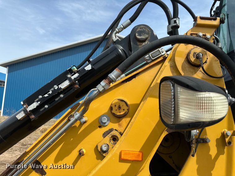 image for item EB2487 2012 Caterpillar  930H wheel loader