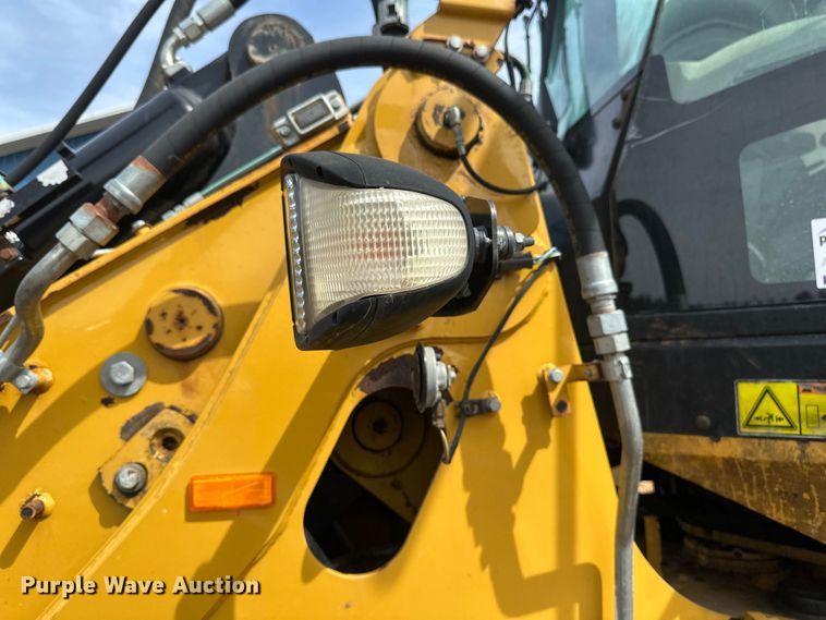 image for item EB2487 2012 Caterpillar  930H wheel loader