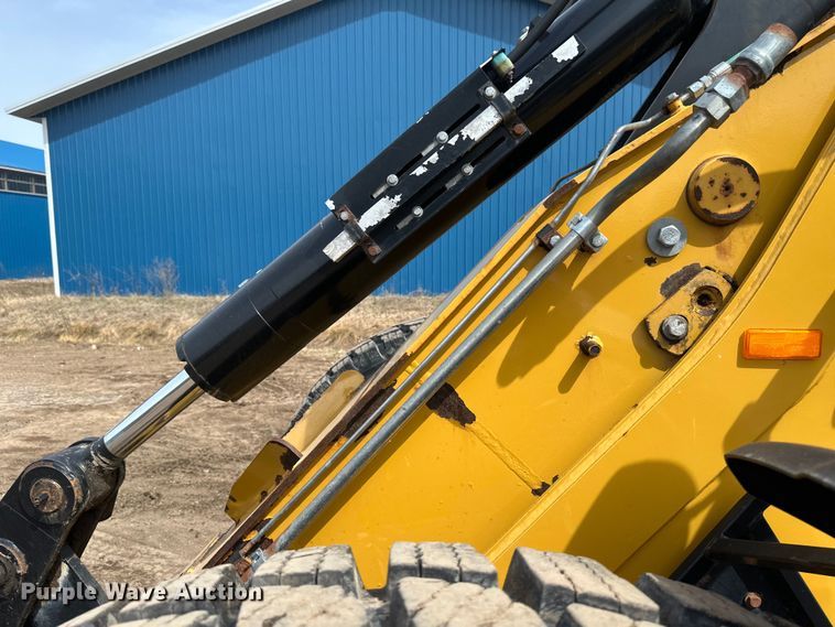 image for item EB2487 2012 Caterpillar  930H wheel loader