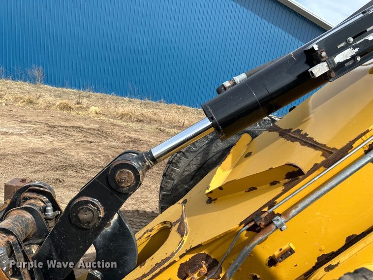 image for item EB2487 2012 Caterpillar  930H wheel loader