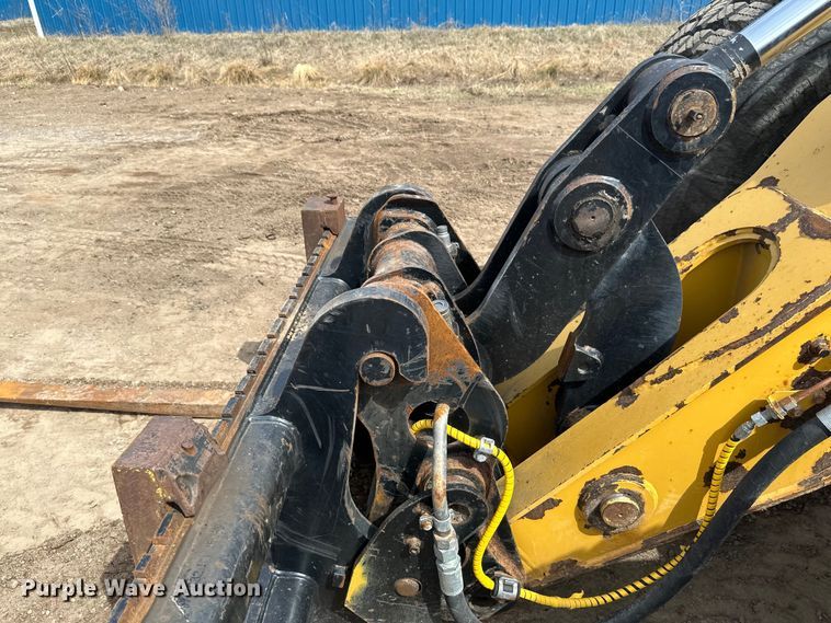 image for item EB2487 2012 Caterpillar  930H wheel loader