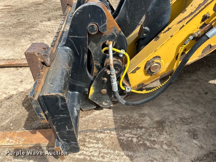 image for item EB2487 2012 Caterpillar  930H wheel loader