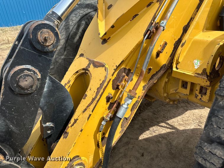 image for item EB2487 2012 Caterpillar  930H wheel loader