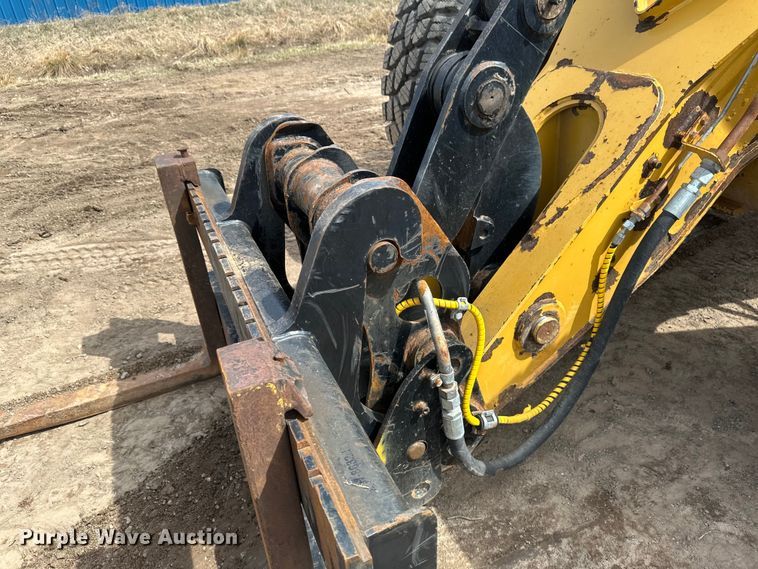 image for item EB2487 2012 Caterpillar  930H wheel loader