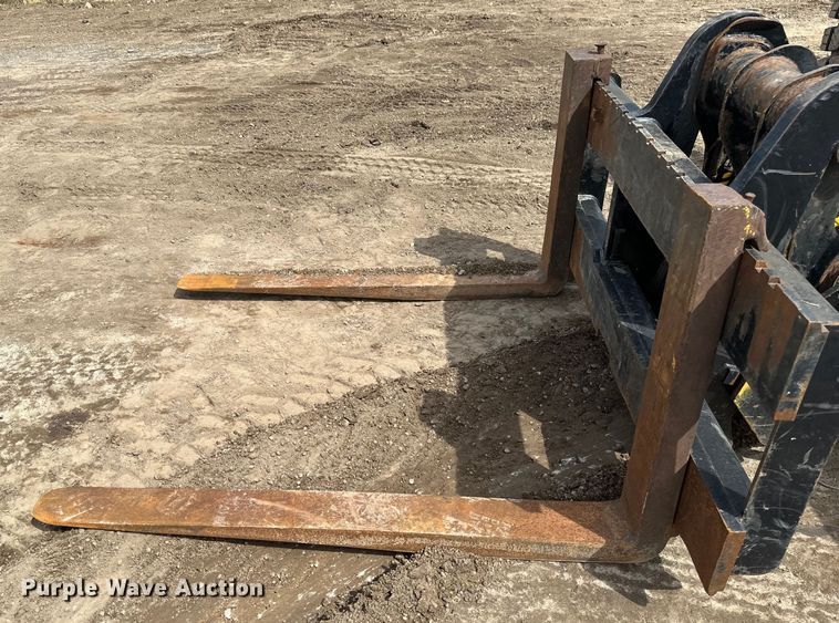 image for item EB2487 2012 Caterpillar  930H wheel loader