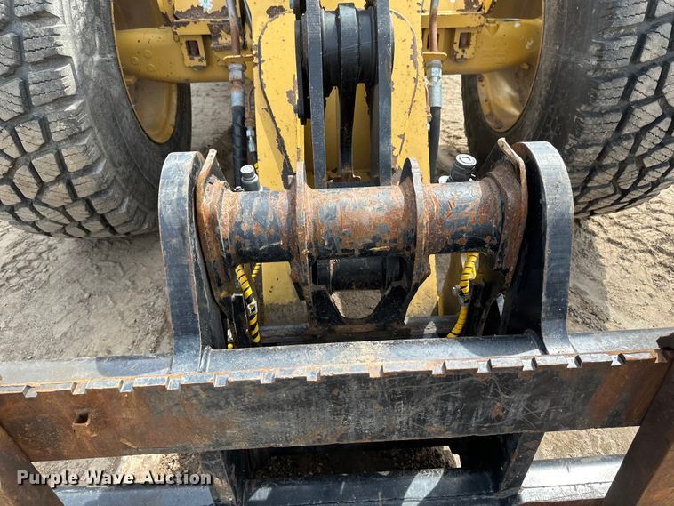 image for item EB2487 2012 Caterpillar  930H wheel loader