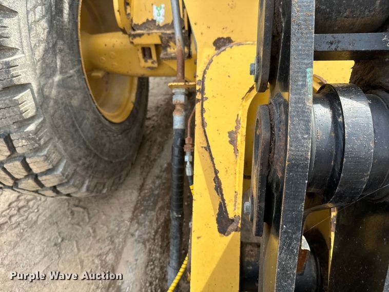 image for item EB2487 2012 Caterpillar  930H wheel loader