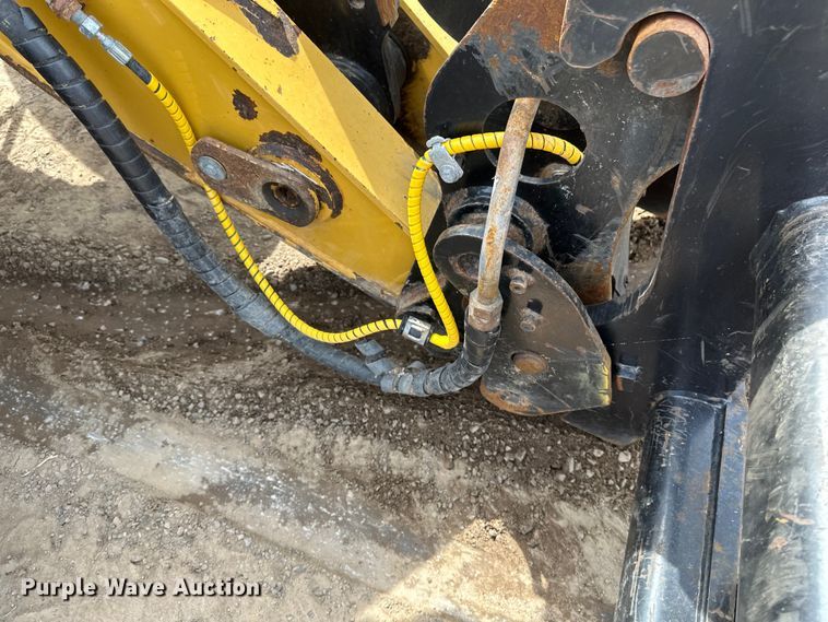 image for item EB2487 2012 Caterpillar  930H wheel loader