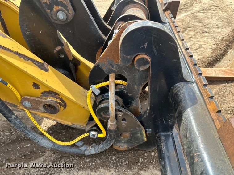 image for item EB2487 2012 Caterpillar  930H wheel loader