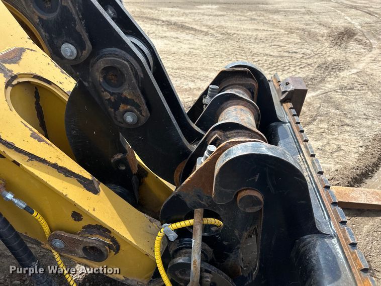 image for item EB2487 2012 Caterpillar  930H wheel loader