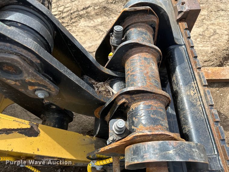 image for item EB2487 2012 Caterpillar  930H wheel loader