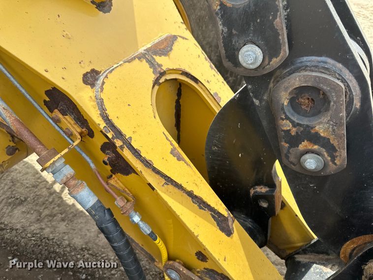 image for item EB2487 2012 Caterpillar  930H wheel loader