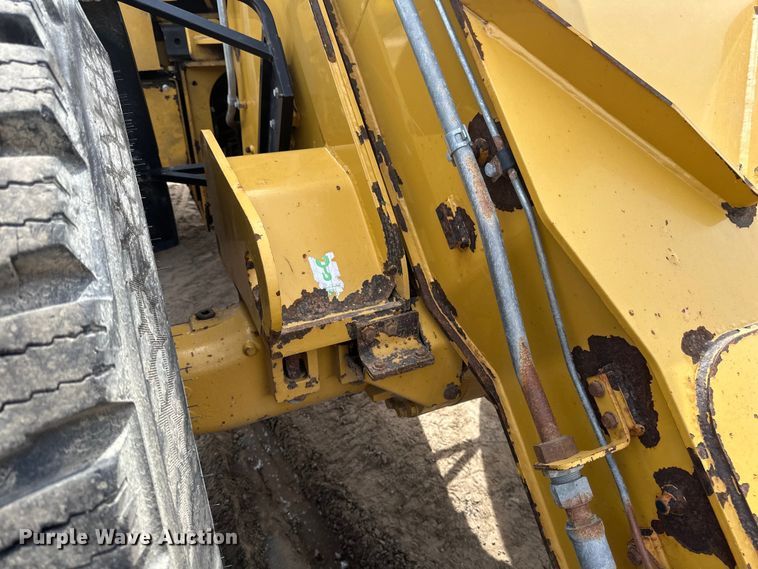 image for item EB2487 2012 Caterpillar  930H wheel loader