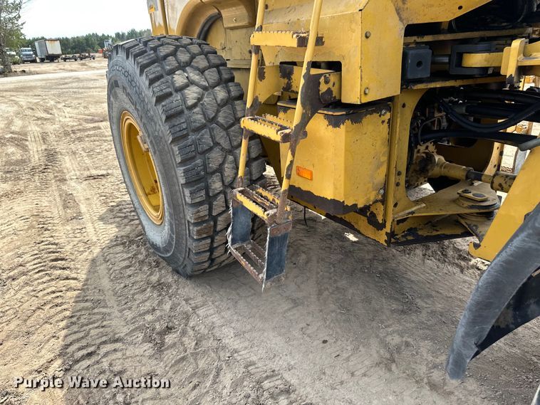 image for item EB2487 2012 Caterpillar  930H wheel loader