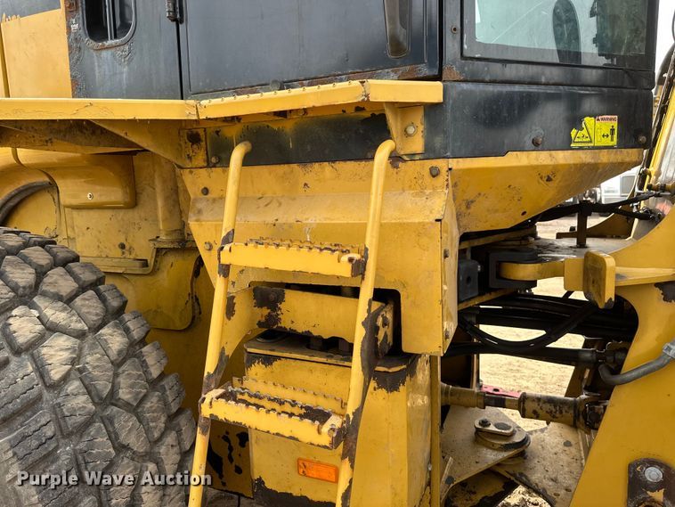 image for item EB2487 2012 Caterpillar  930H wheel loader