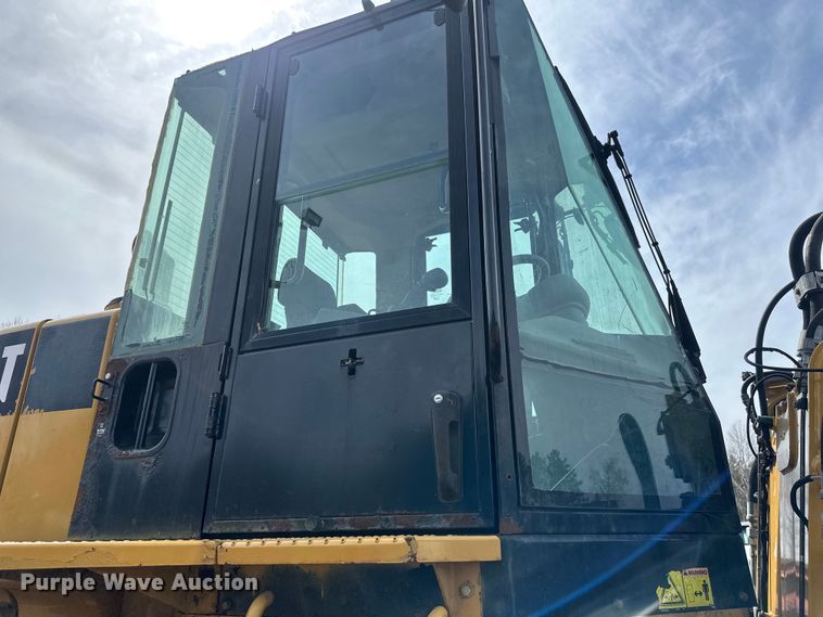 image for item EB2487 2012 Caterpillar  930H wheel loader