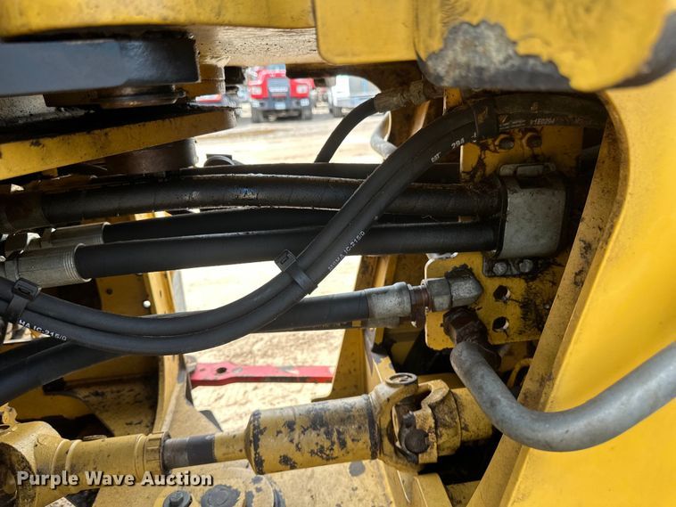 image for item EB2487 2012 Caterpillar  930H wheel loader