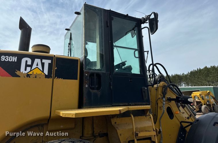 image for item EB2487 2012 Caterpillar  930H wheel loader
