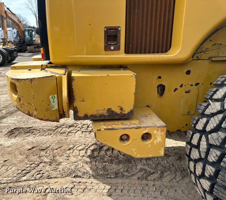 image for item EB2487 2012 Caterpillar  930H wheel loader