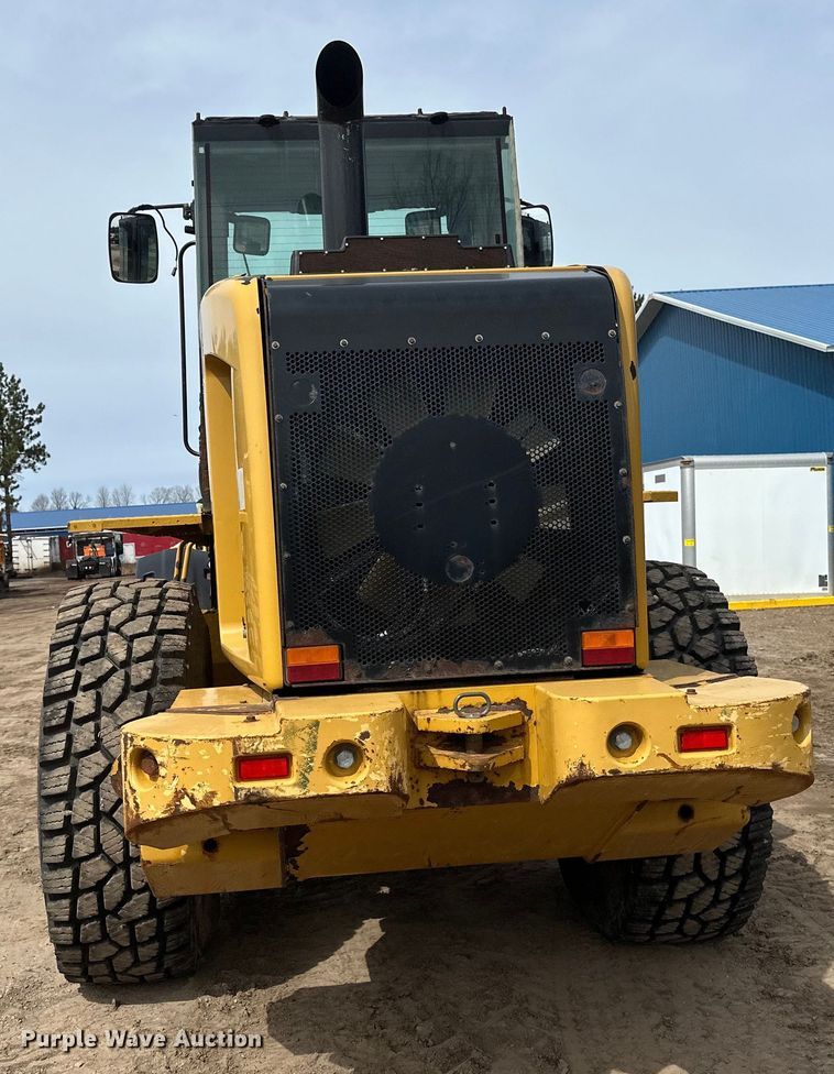image for item EB2487 2012 Caterpillar  930H wheel loader