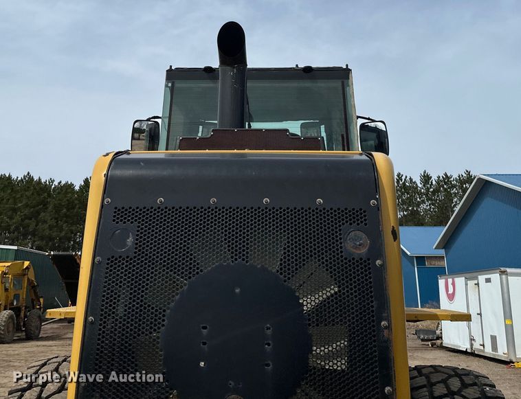 image for item EB2487 2012 Caterpillar  930H wheel loader