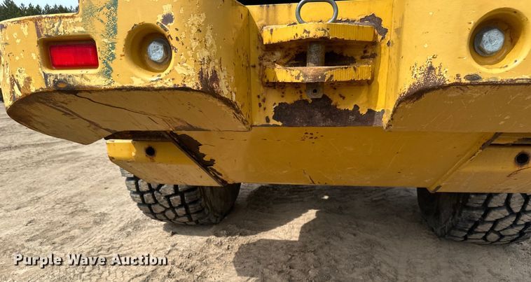 image for item EB2487 2012 Caterpillar  930H wheel loader