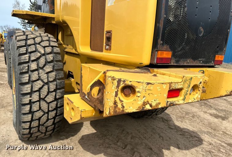 image for item EB2487 2012 Caterpillar  930H wheel loader