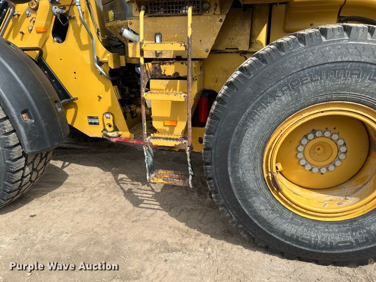 image for item EB2487 2012 Caterpillar  930H wheel loader