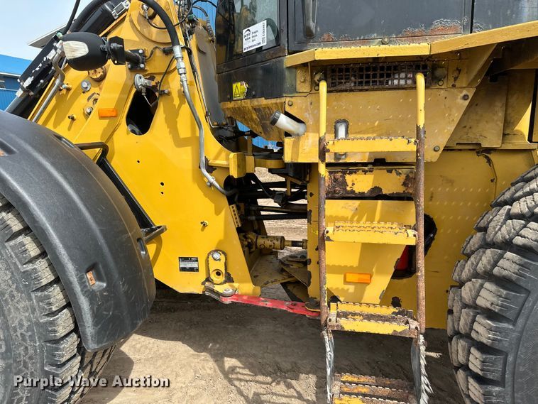 image for item EB2487 2012 Caterpillar  930H wheel loader