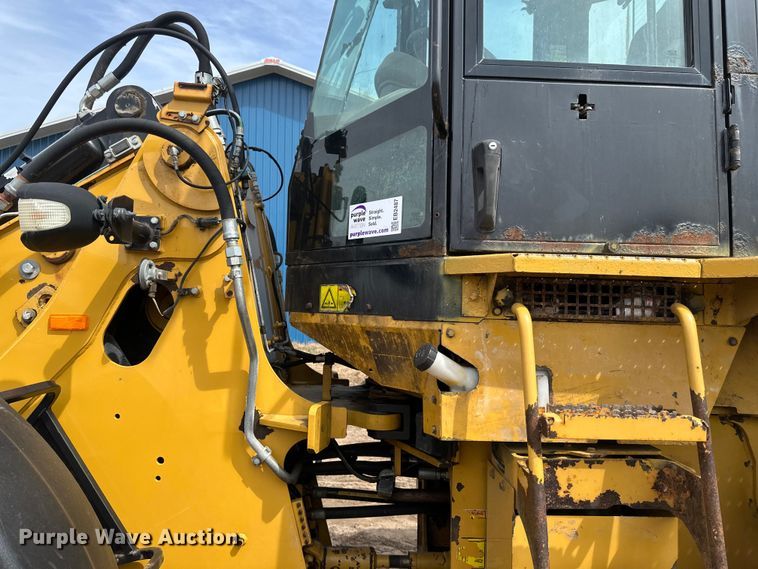 image for item EB2487 2012 Caterpillar  930H wheel loader