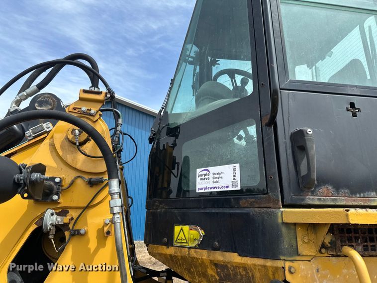 image for item EB2487 2012 Caterpillar  930H wheel loader