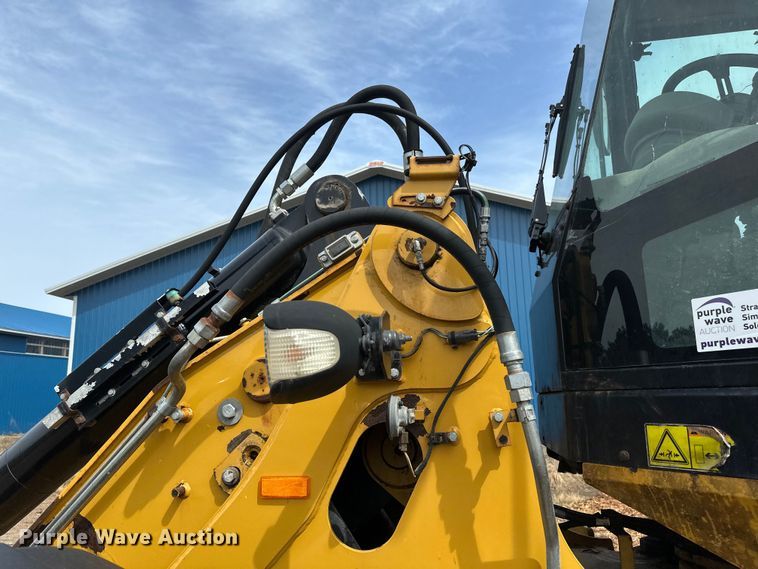 image for item EB2487 2012 Caterpillar  930H wheel loader