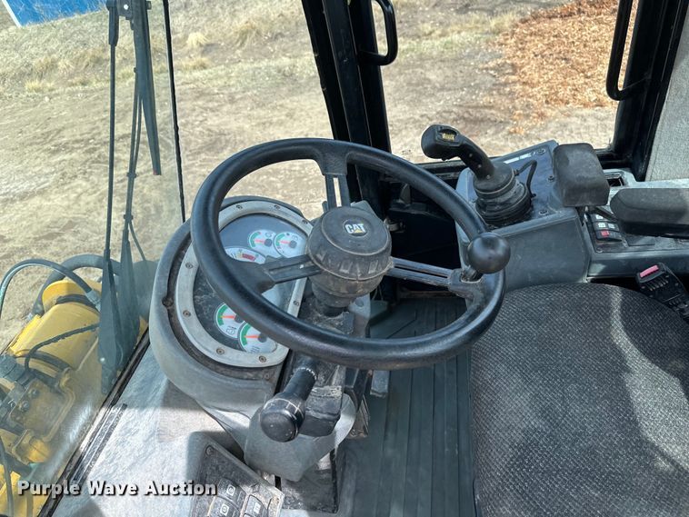 image for item EB2487 2012 Caterpillar  930H wheel loader
