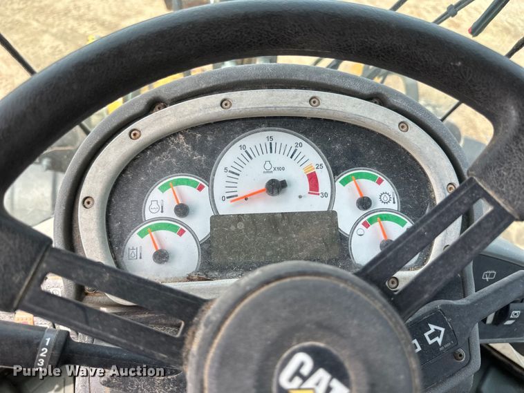 image for item EB2487 2012 Caterpillar  930H wheel loader