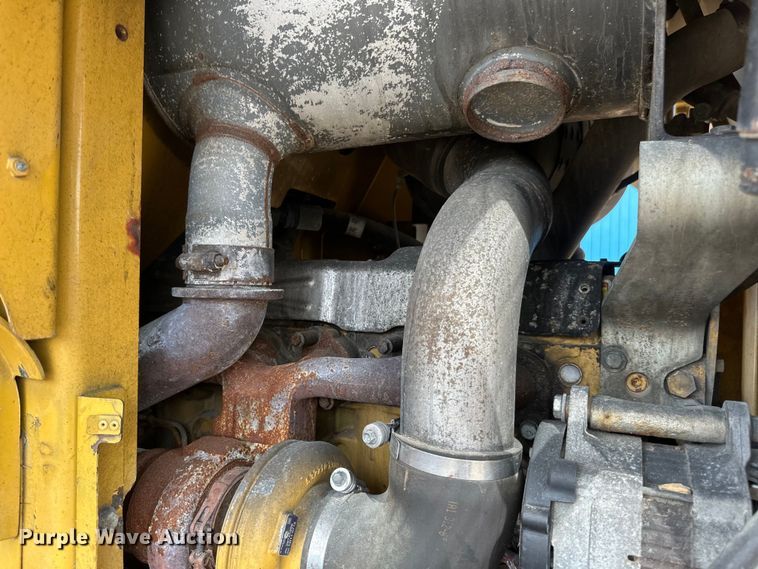 image for item EB2487 2012 Caterpillar  930H wheel loader