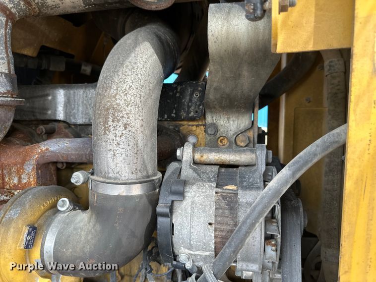 image for item EB2487 2012 Caterpillar  930H wheel loader