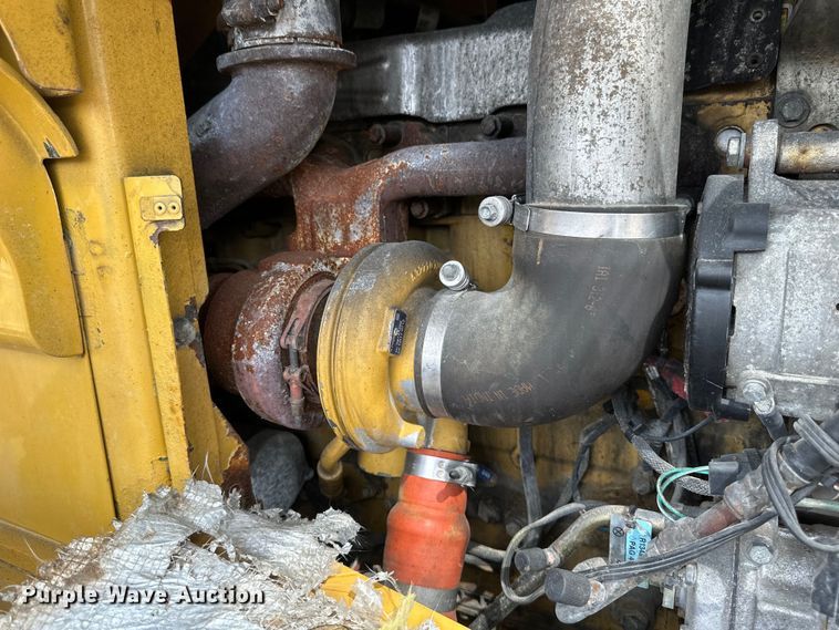 image for item EB2487 2012 Caterpillar  930H wheel loader