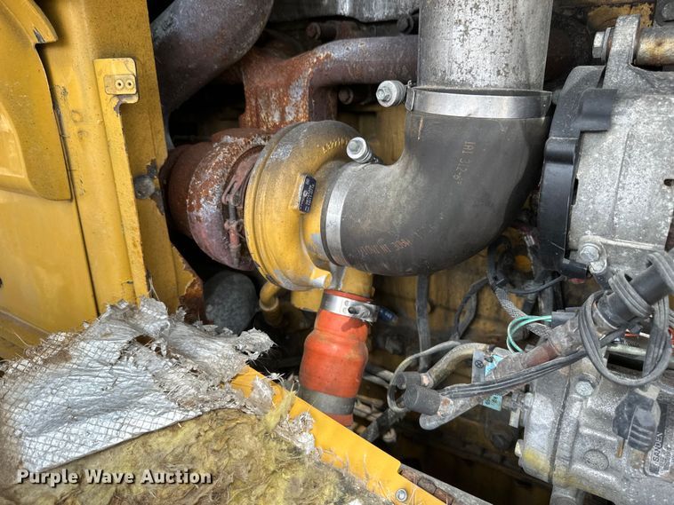 image for item EB2487 2012 Caterpillar  930H wheel loader